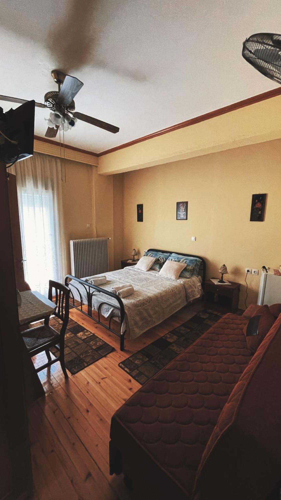 Olympiades Rooms لِتوخورو المظهر الخارجي الصورة