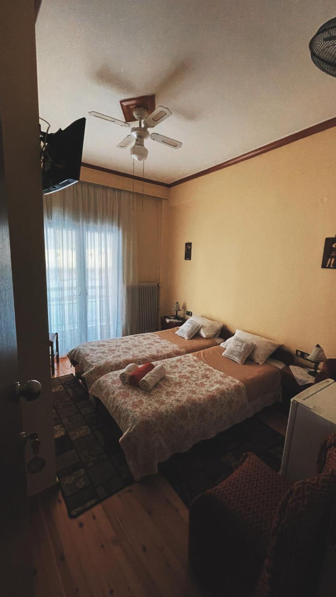 Olympiades Rooms لِتوخورو المظهر الخارجي الصورة