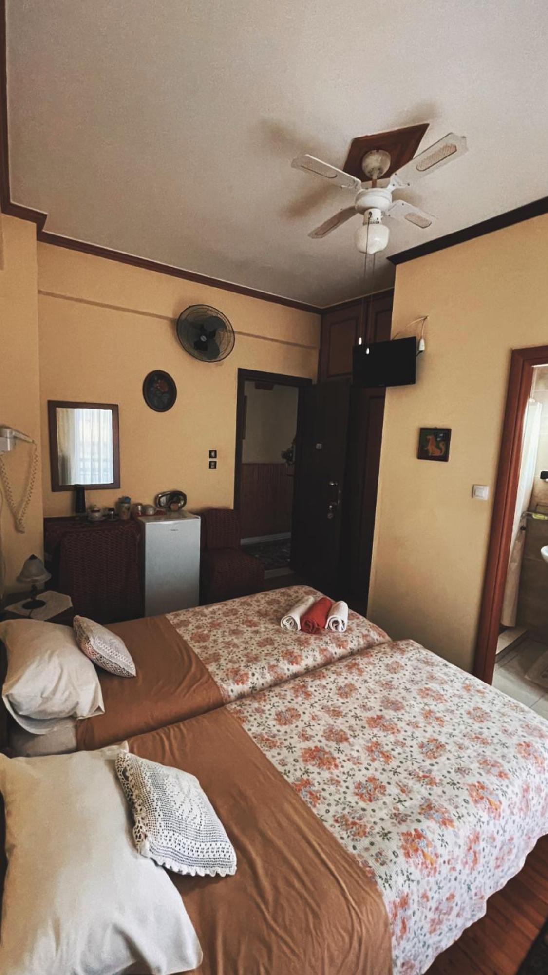 Olympiades Rooms لِتوخورو المظهر الخارجي الصورة