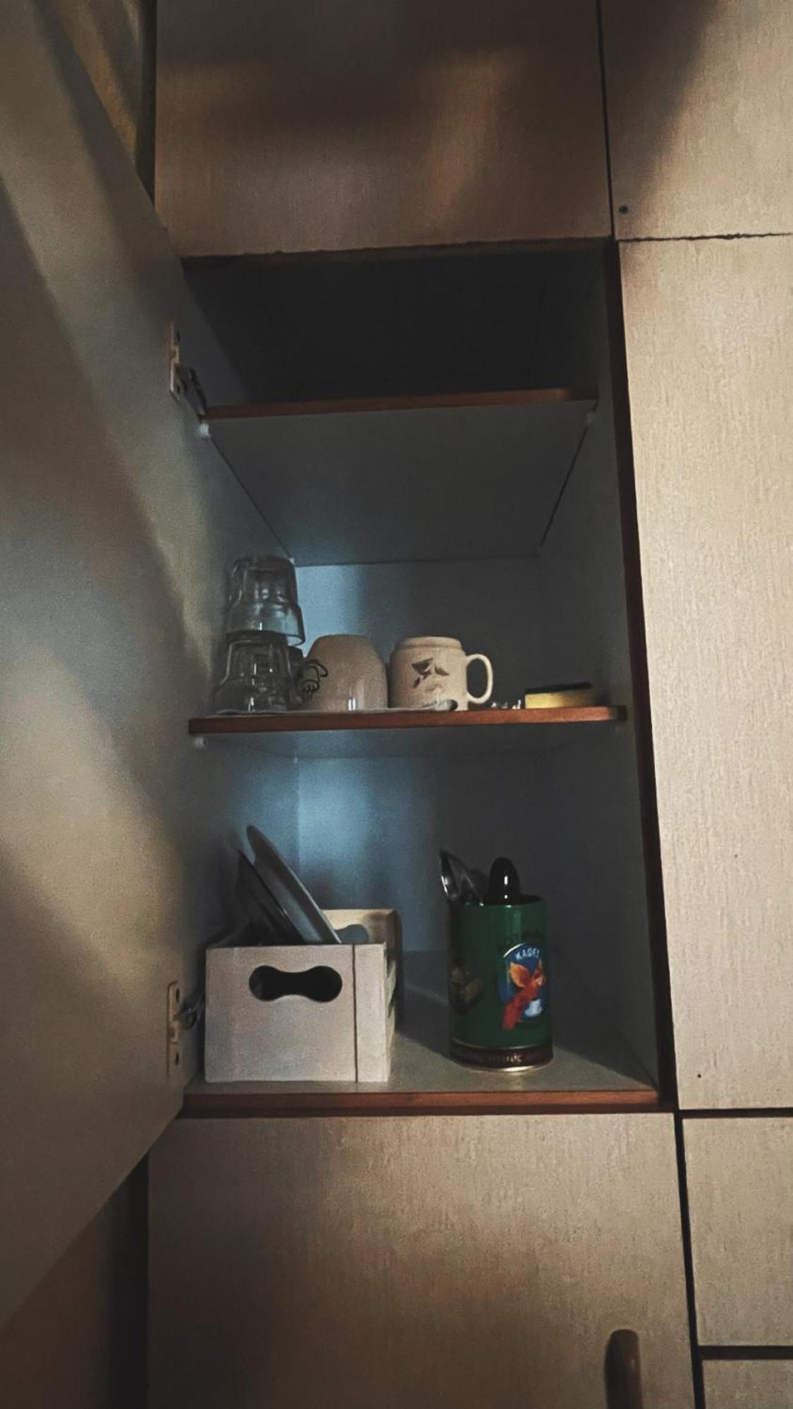 Olympiades Rooms لِتوخورو المظهر الخارجي الصورة
