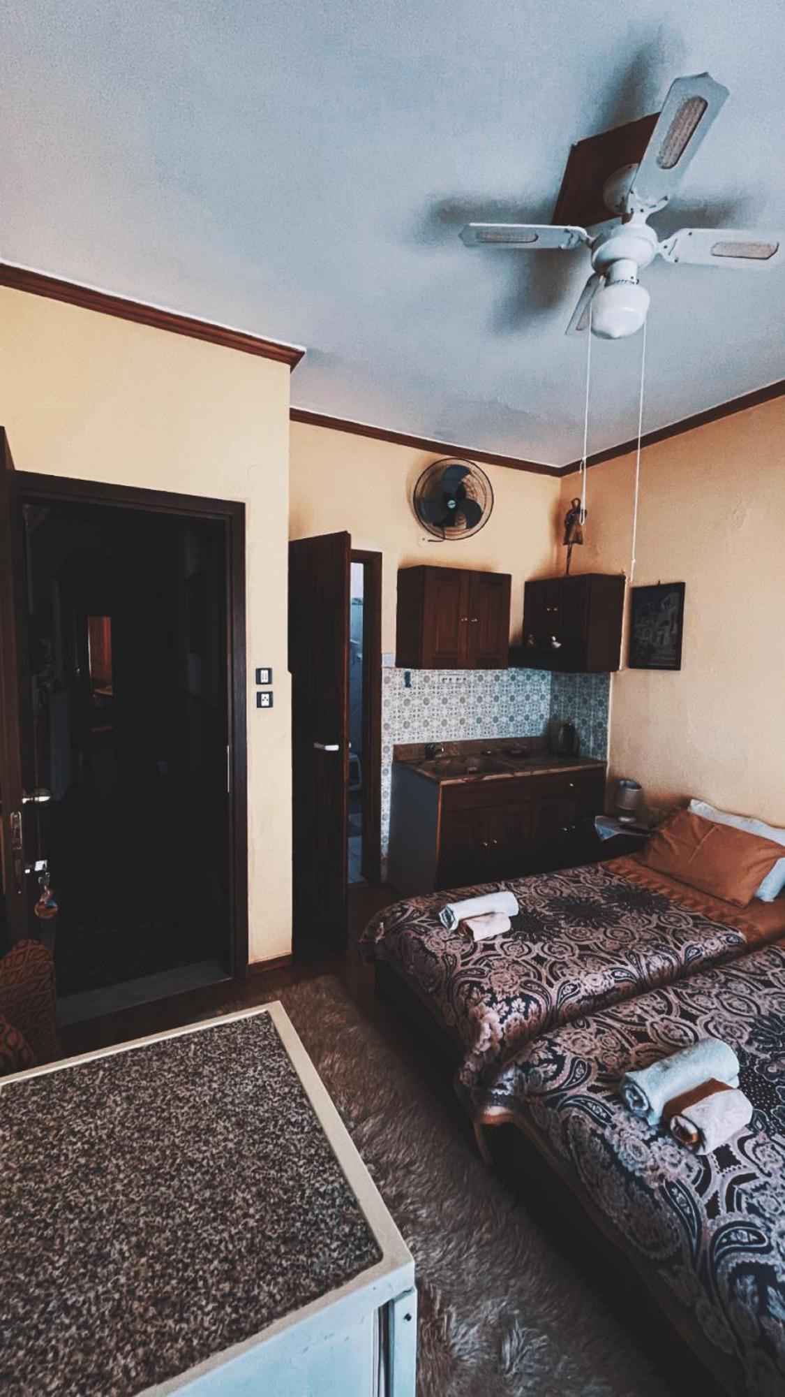 Olympiades Rooms لِتوخورو المظهر الخارجي الصورة