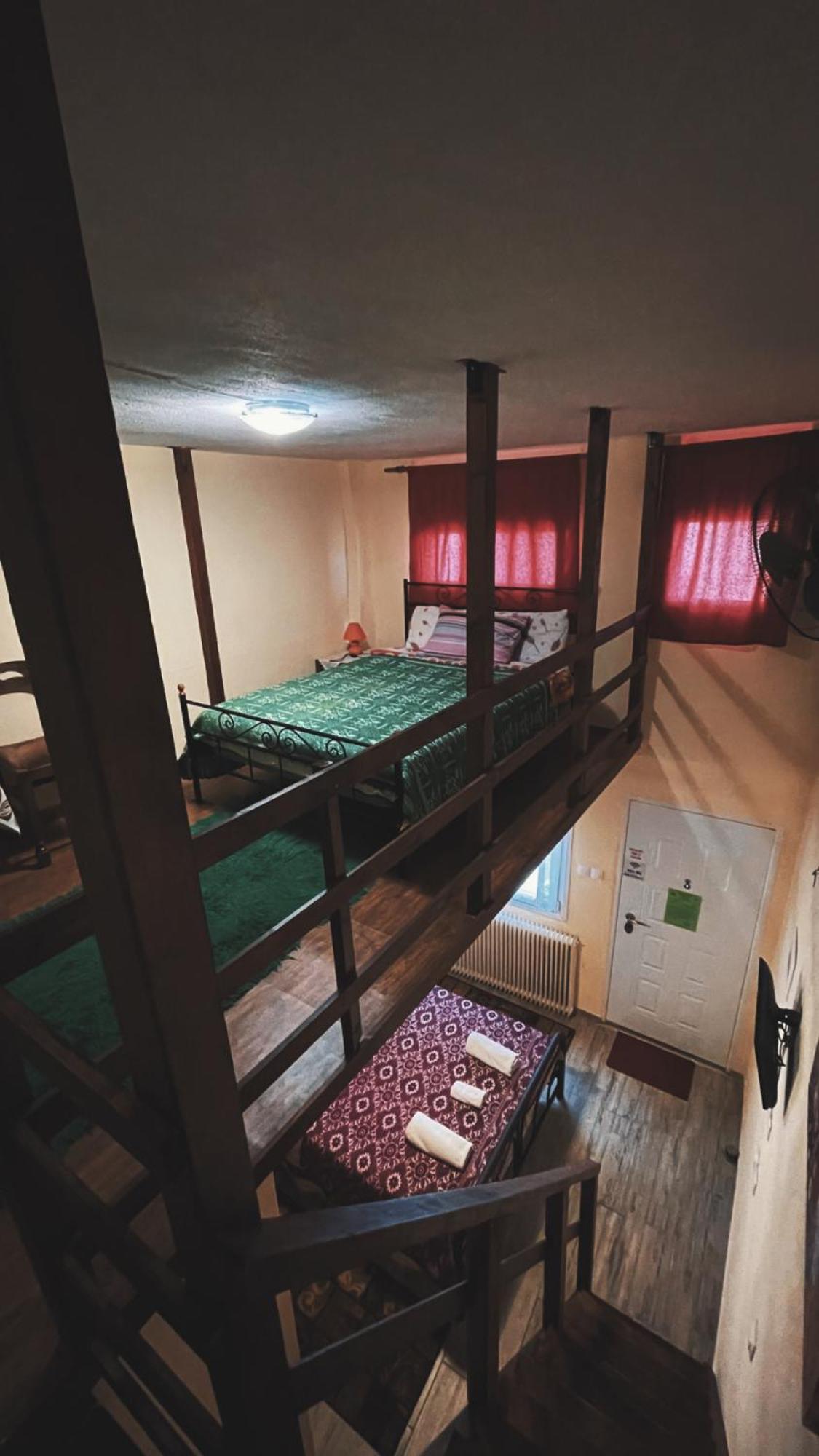 Olympiades Rooms لِتوخورو المظهر الخارجي الصورة